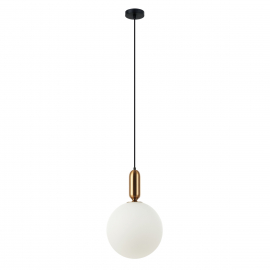 Lampa wisząca Aldeva PND-02340-1L-BRO