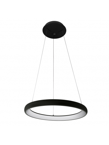 Lampa wisząca Alessia 5280-840RP-BK-4
