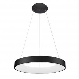 Lampa wisząca Giulia 5304-850RP-BK-4