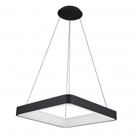 Lampa wisząca Giacinto 5304-850SQP-BK-4