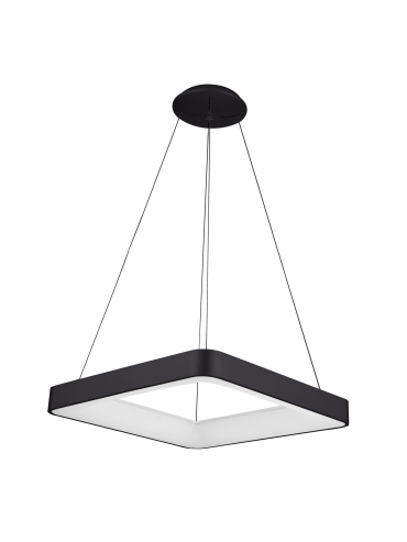 Lampa wisząca Giacinto 5304-850SQP-BK-4