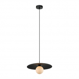 Lampa wisząca Malor PND-4602-1-XL-BK
