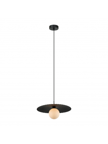 Lampa wisząca Malor PND-4602-1-XL-BK