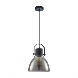 Lampa wisząca Darlena PND-22371-1-BK+SG