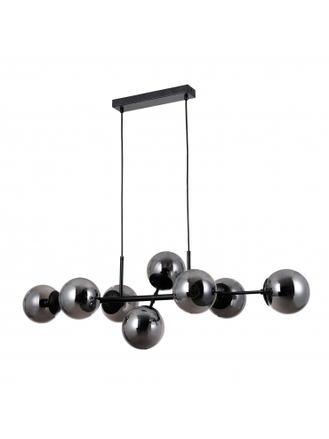 Lampa wisząca Molite PND-1098-8-BL