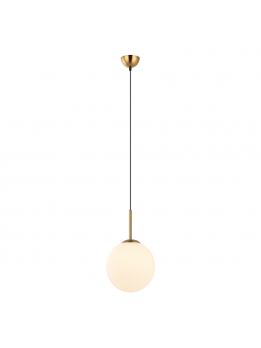 Lampa wisząca Deore PND-5578-1M-BRO