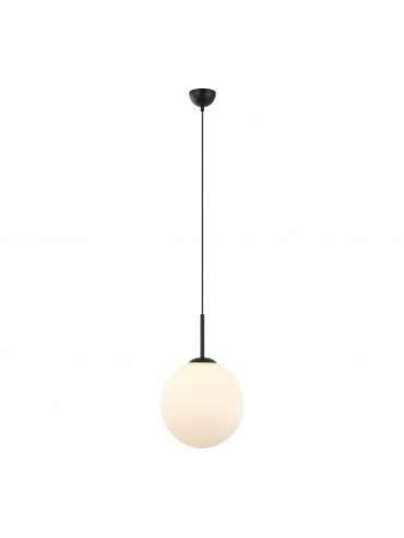 Lampa wisząca Deore PND-5578-1L-BK