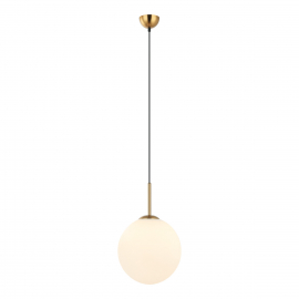 Lampa wisząca Deore PND-5578-1L-BRO