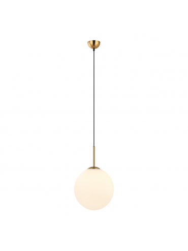 Lampa wisząca Deore PND-5578-1L-BRO