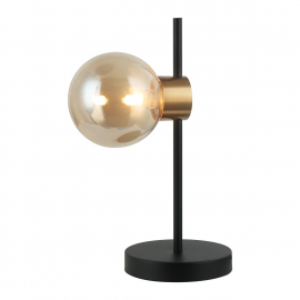 Lampa biurkowa Bletter PND-5225-1-BK-AMB