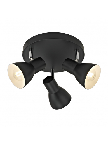 Spot Riado SPL-3422-3-BL