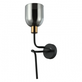 Kinkiet Servio WL-66892-1A-BK-SG