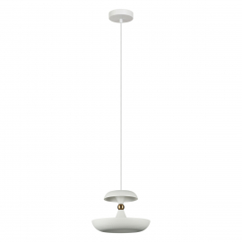 Lampa wisząca Marina PND-73221-1M-WH