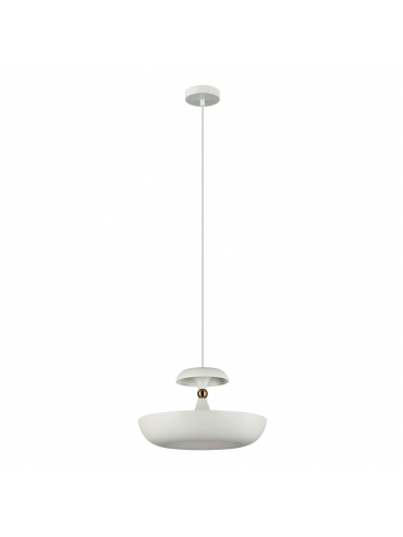 Lampa wisząca Marina PND-73221-1L-WH