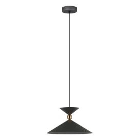 Lampa wisząca Quelto PND-84432-1-GR