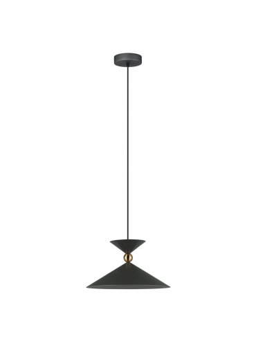 Lampa wisząca Quelto PND-84432-1-GR