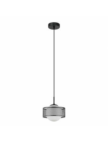 Lampa wisząca Lomica PND-55456-1M-BK