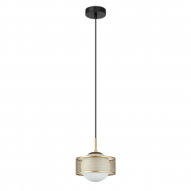 Lampa wisząca Lomica PND-55456-1M-GD