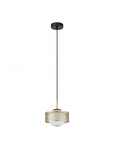 Lampa wisząca Lomica PND-55456-1M-GD