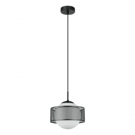 Lampa wisząca Lomica PND-55456-1L-BK