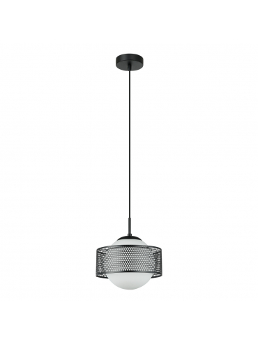 Lampa wisząca Lomica PND-55456-1L-BK