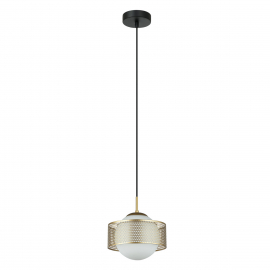 Lampa wisząca Lomica PND-55456-1L-GD