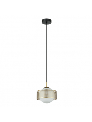 Lampa wisząca Lomica PND-55456-1L-GD