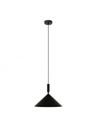 Lampa wisząca Drello PND-541101-BK