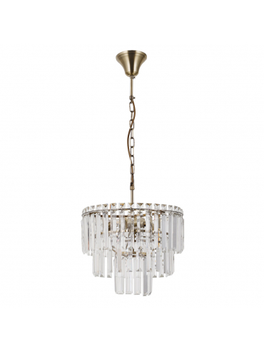 Lampa wisząca Buena PND-22320-4-ABR