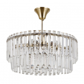 Lampa wisząca Buena PND-22320-6-ABR