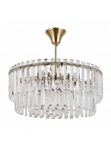 Lampa wisząca Buena PND-22320-6-ABR