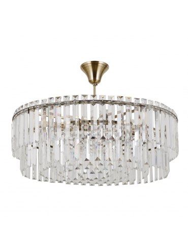 Lampa wisząca Buena PND-22320-8-ABR