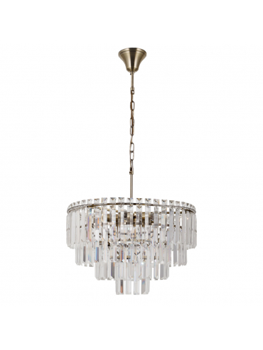 Lampa wisząca Buena PND-22320-9-ABR