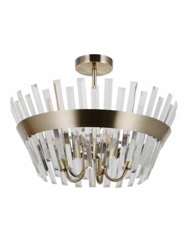 Lampa wisząca Altoya PND-22450-5-ABR