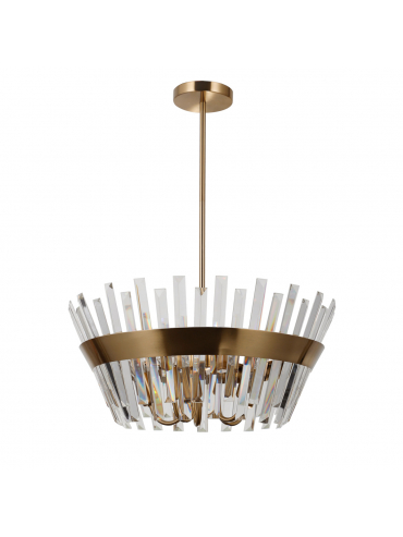 Lampa wisząca Altoya PND-22450-5A-HBR