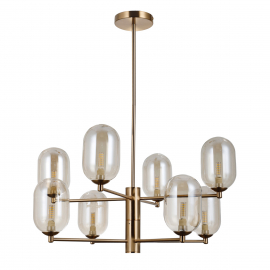 Lampa wisząca Perano PND-4215-8-HBR