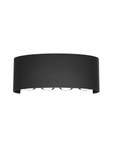 Kinkiet Ortelo OWL-451-4-BL