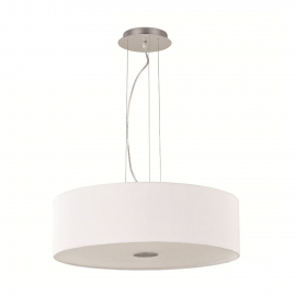 Lampa wisząca WOODY SP5 BIANCO