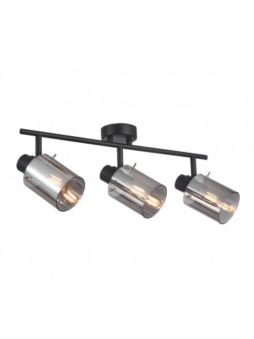 Spot Sardo SPL-5581-3-BK-SG