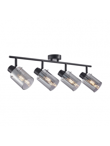 Spot Sardo SPL-5581-4-BK-SG