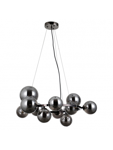 Lampa wisząca Canello PND-406007-11A-BL