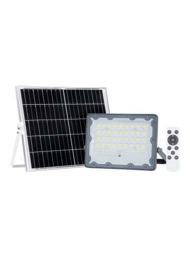 Lampy solarne Tiara SLR-21387-100W