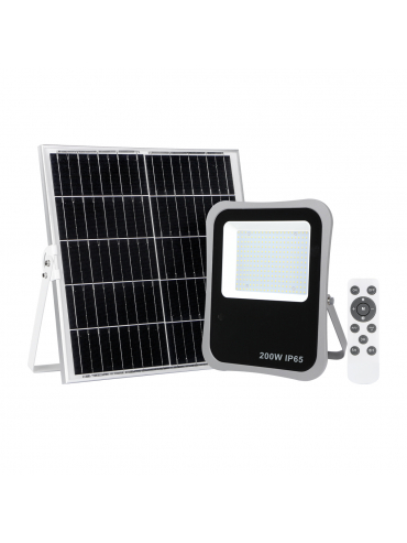 Lampy solarne Bares SLR-73142-200W