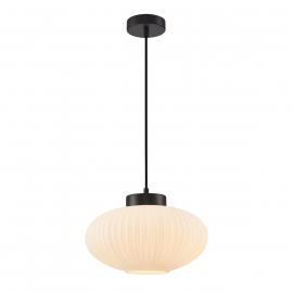Lampa wisząca Groste PND-52376-1-BK