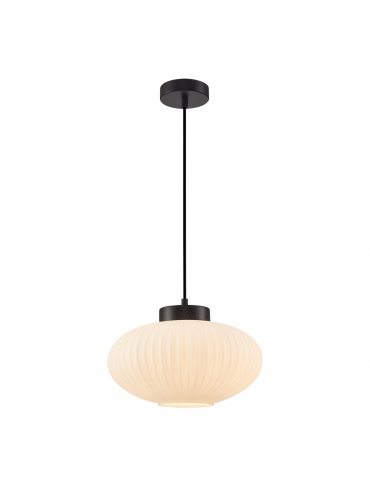 Lampa wisząca Groste PND-52376-1-BK
