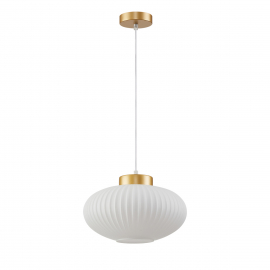 Lampa wisząca Groste PND-52376-1-GD