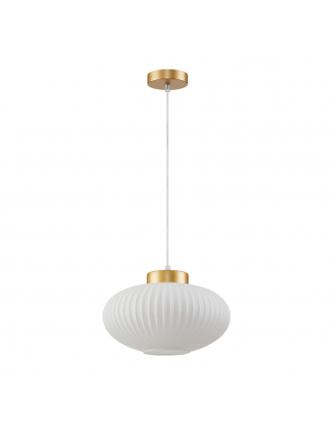 Lampa wisząca Groste PND-52376-1-GD