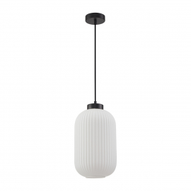 Lampa wisząca Lindo PND-52636-1-BK