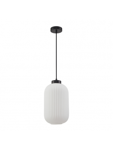 Lampa wisząca Lindo PND-52636-1-BK