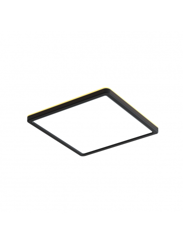 Lampa sufitowa Aleria PLF-39573-300S-28W-BL